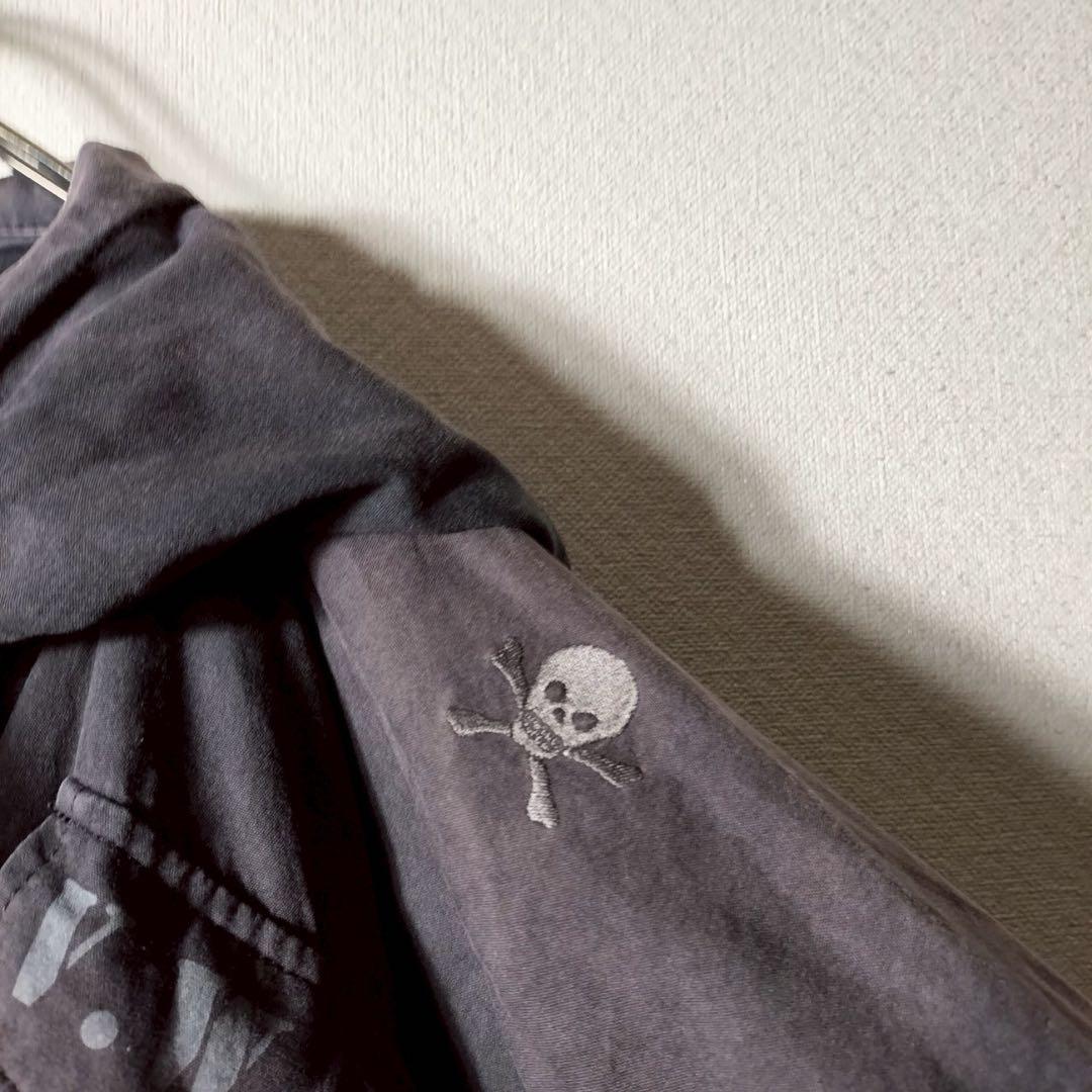 鬼フェード】ヴィヴィアンウエストウッドマン 変形モッズコート ロング