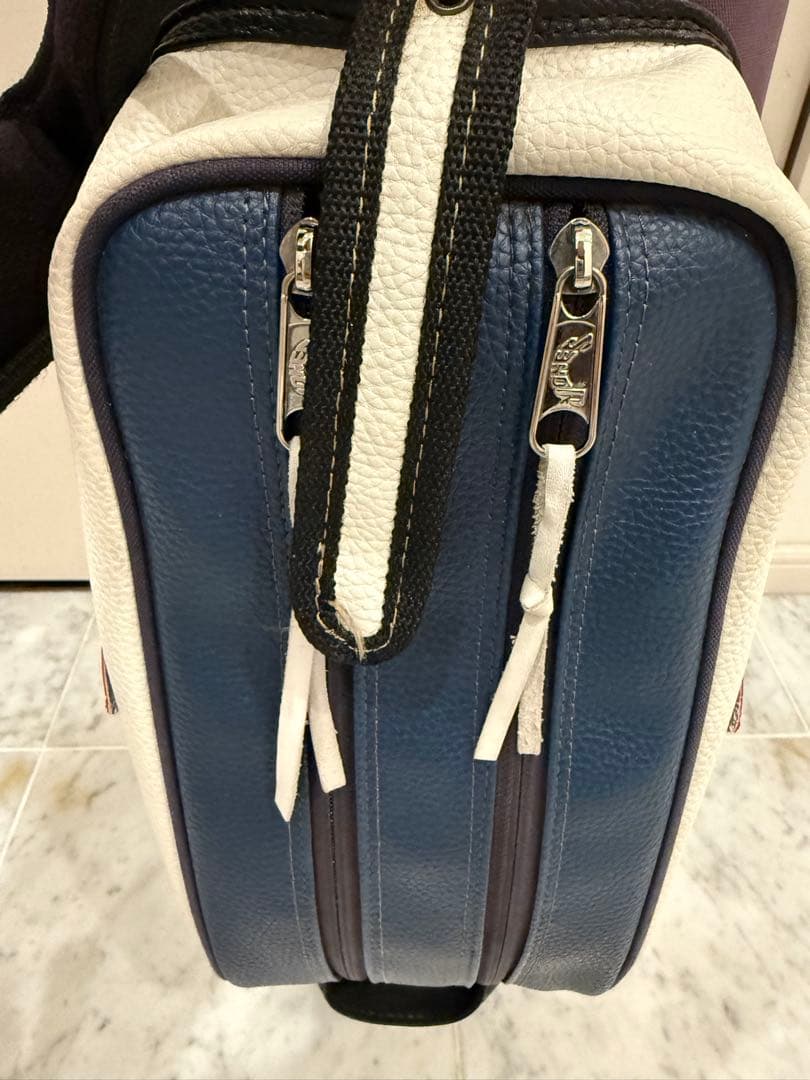 ジョーンズ JONES キャディバッグ ライダー US OPEN トリコロール