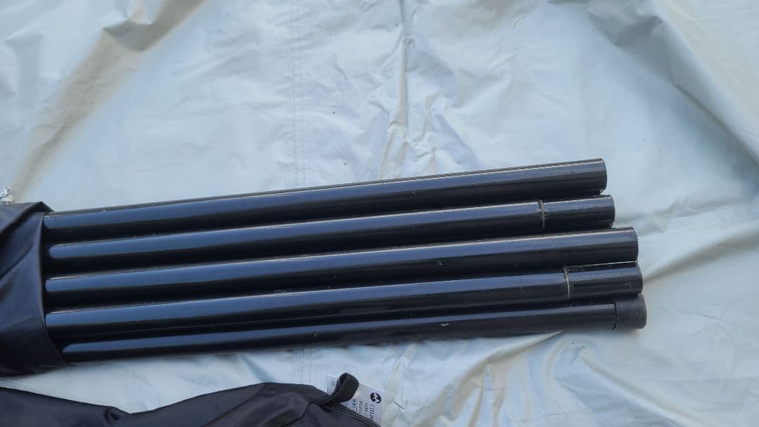 FIELDOOR ヘキサタープ サイズ 440×580cm