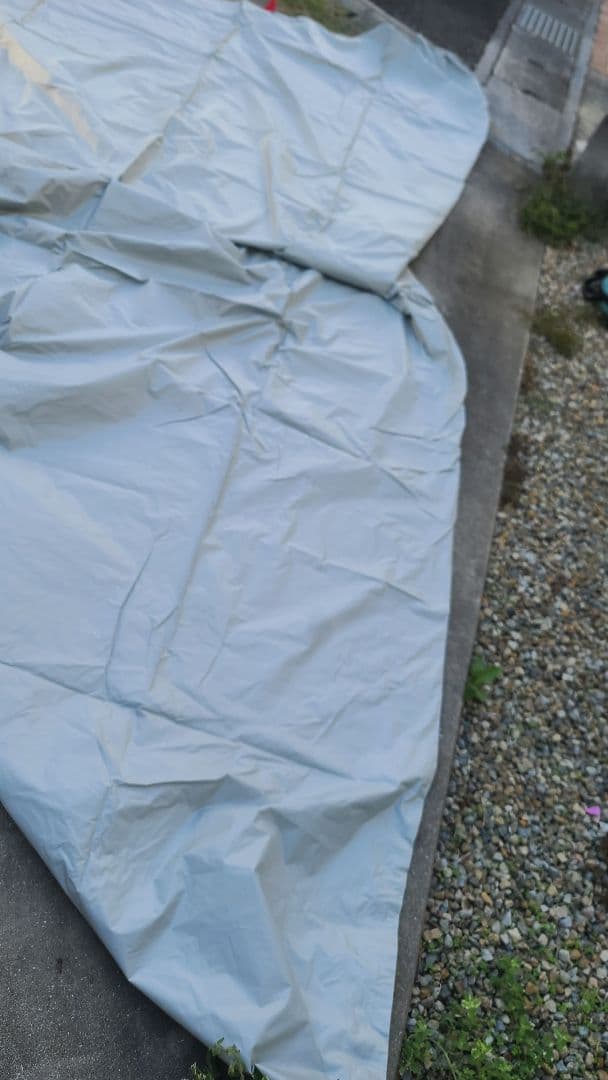 FIELDOOR ヘキサタープ サイズ 440×580cm