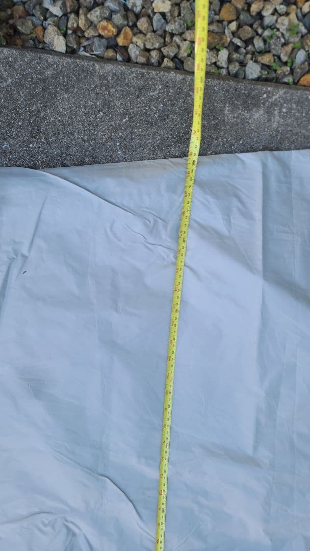 FIELDOOR ヘキサタープ サイズ 440×580cm