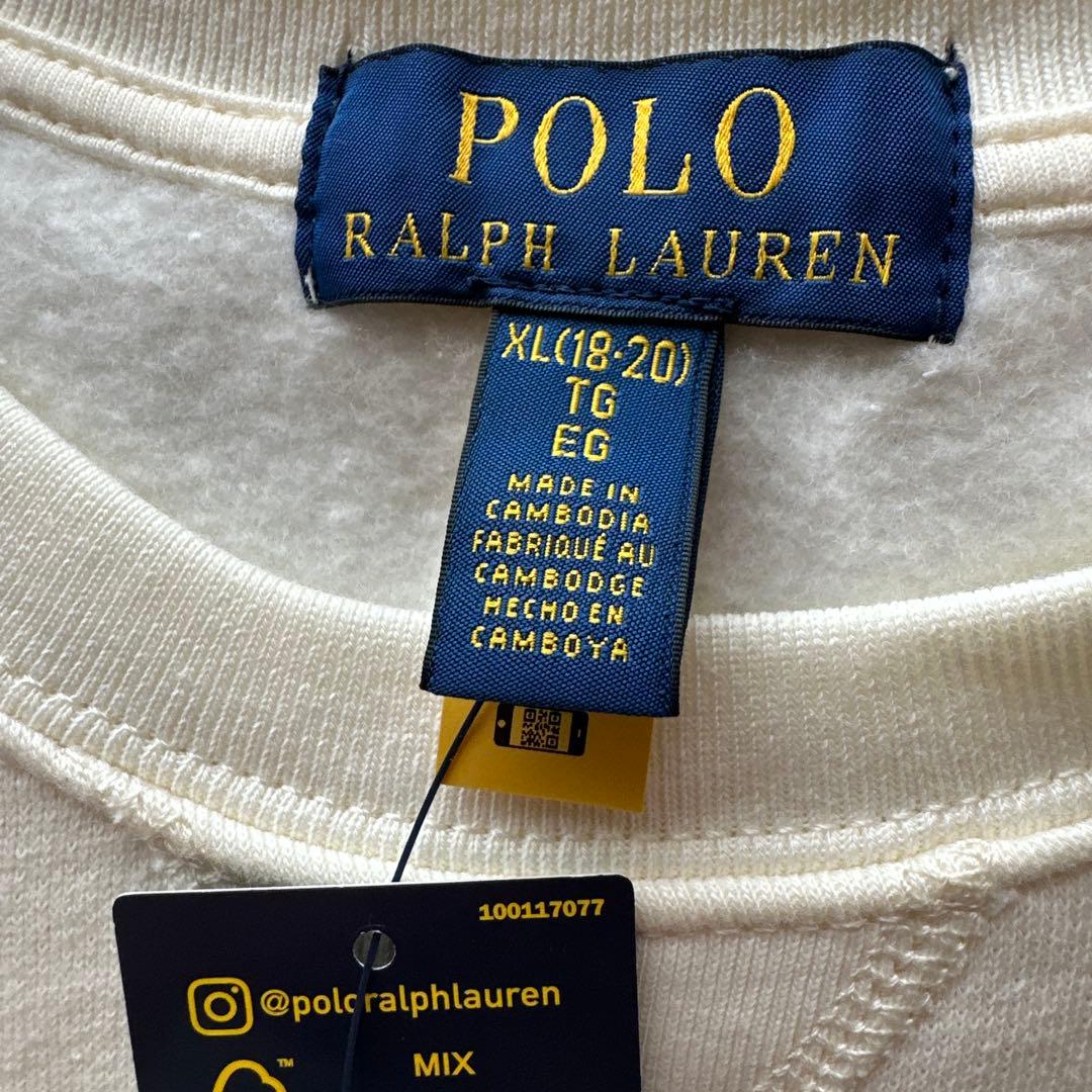 POLO ラルフローレン 170cm(XL)