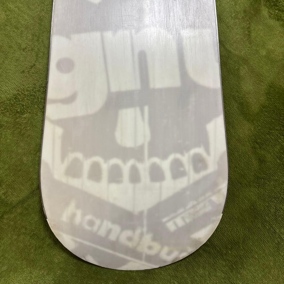 Gnu carbon credit series159 FLUX スノーボード