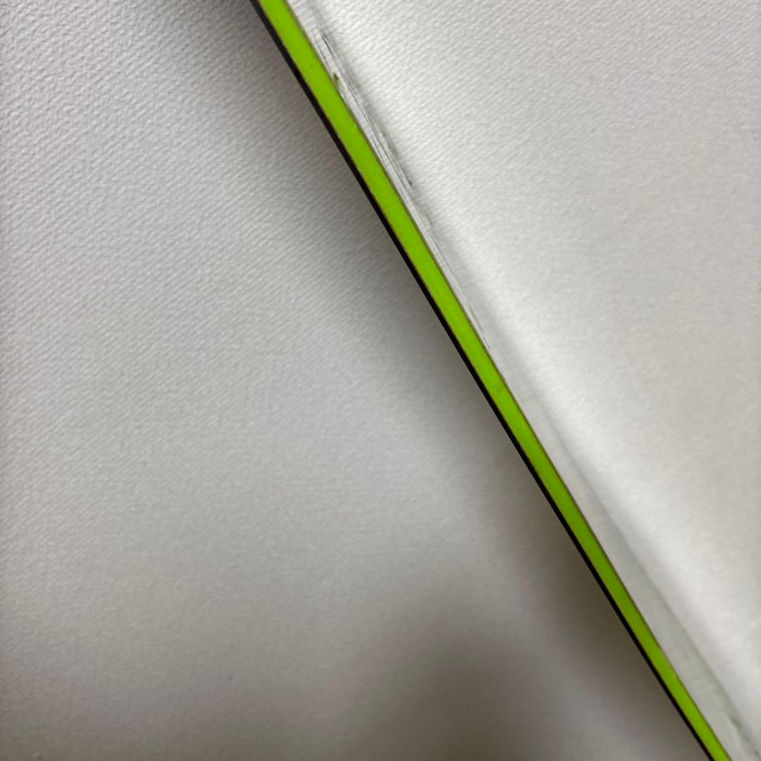 Gnu carbon credit series159 FLUX スノーボード