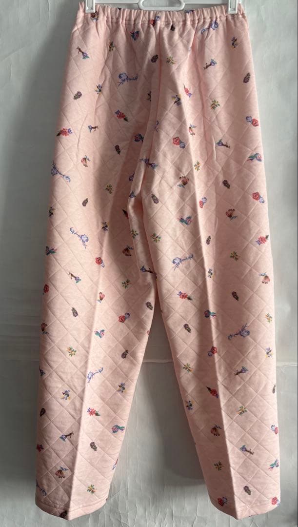 ワコール　ツモリチサト　パジャマ　Mサイズ　 UDW454 PI