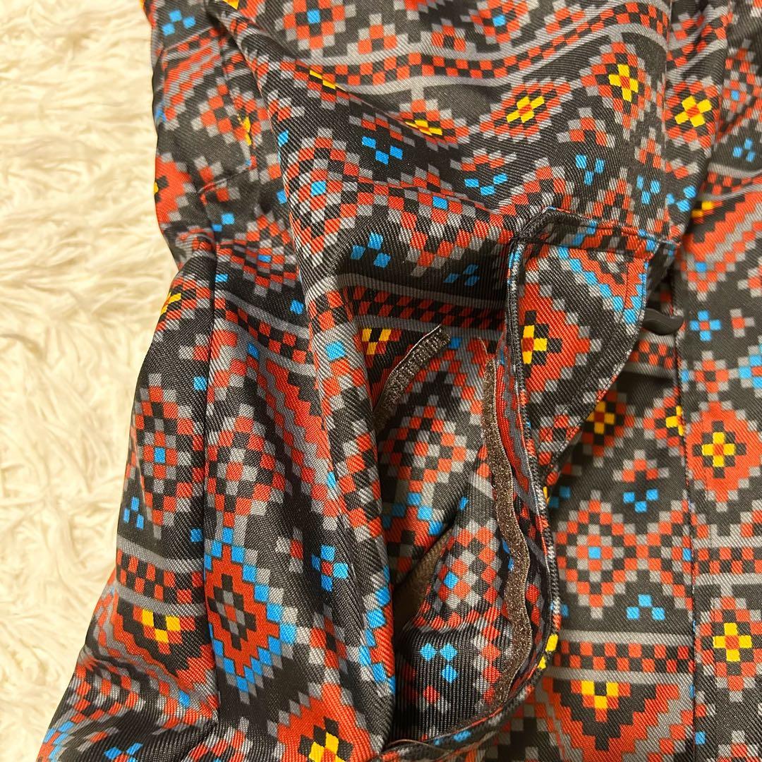 【美品】smaque × kicks スノーボード ウェアセット XL