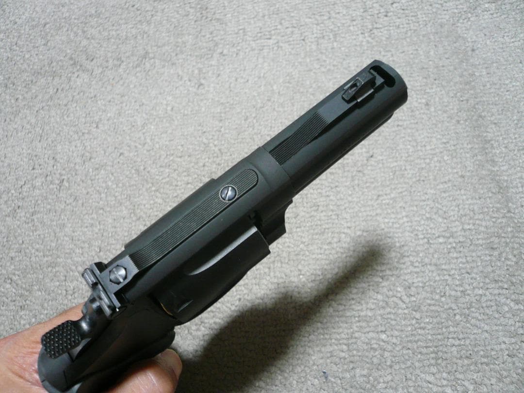 タナカ ガスガン S＆W 357マグナム PerformanceCenter