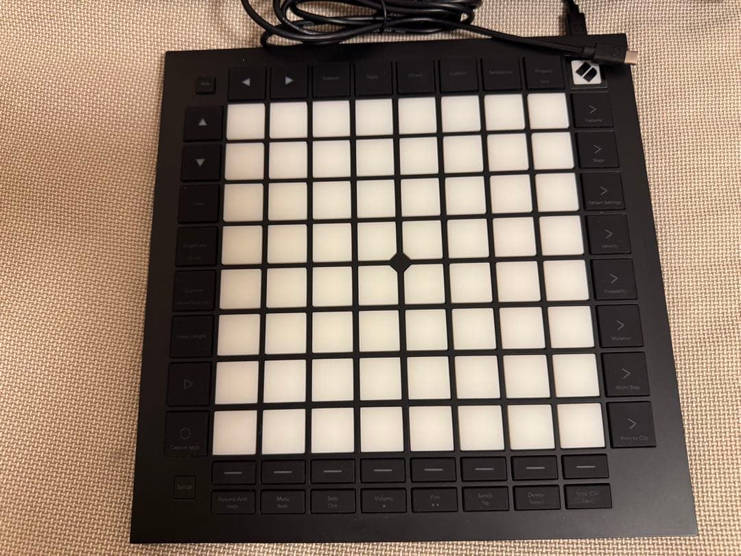 DTM・DAW Novation Launchpad Pro MK3