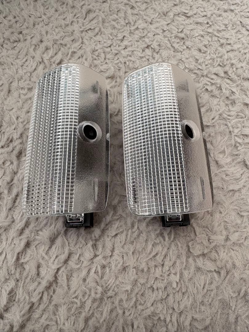 レクサス LEXUS純正オプション Fスポーツ カーテシランプ 20系NX/現行