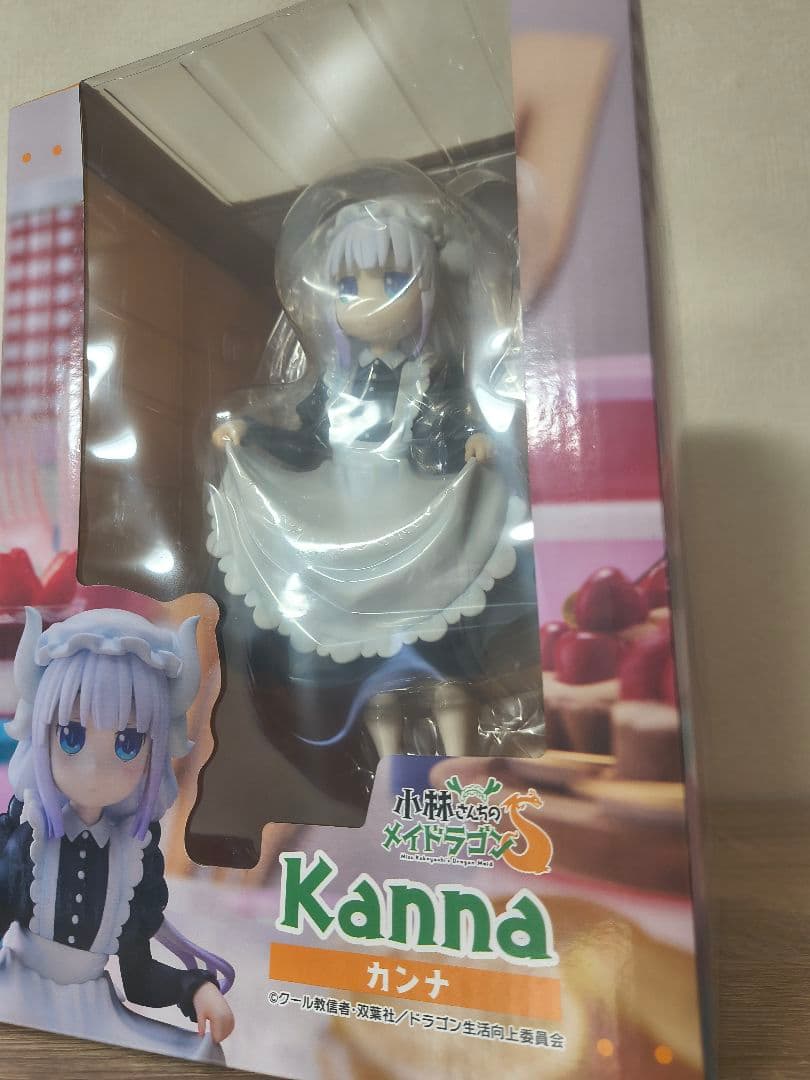 l*n様 新品未開封　小林さんちのメイドラゴン　カンナ　フィギュア