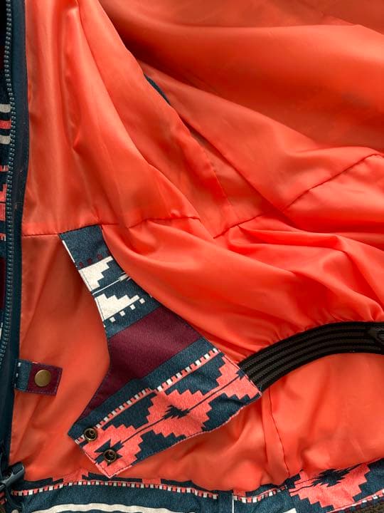 ロキシー　スノーボードウェアジャケットSサイズ