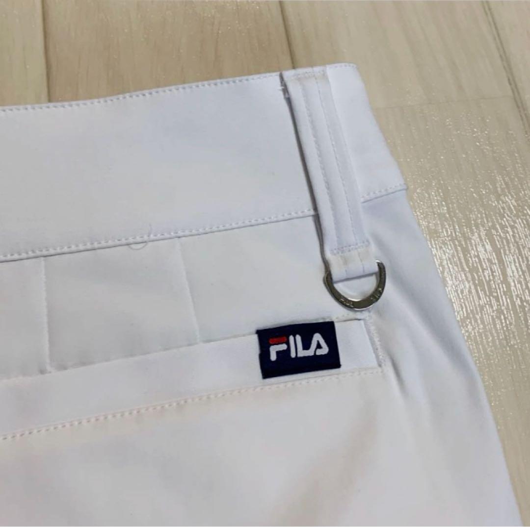 2点■新品■20,570円【フィラゴルフ】レディース　ウェア、スカート LL