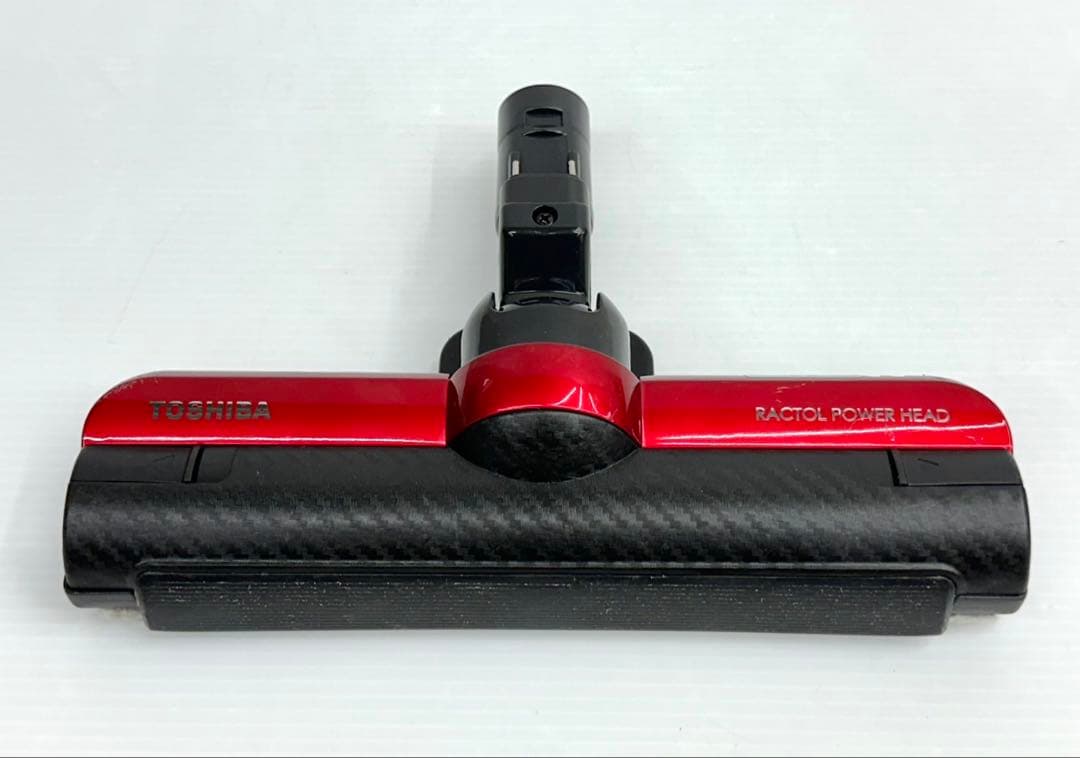 東芝 VC-SG910X 赤 トルネオ ヘッド 回転ブラシ 頭 部品 パーツ - メルカリ