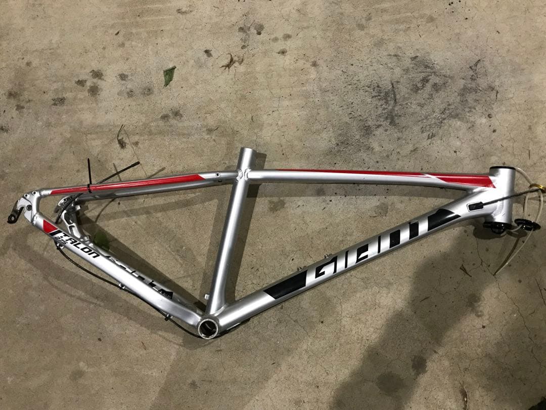 GIANT TALON3 27.5 S size ハードテール MTB