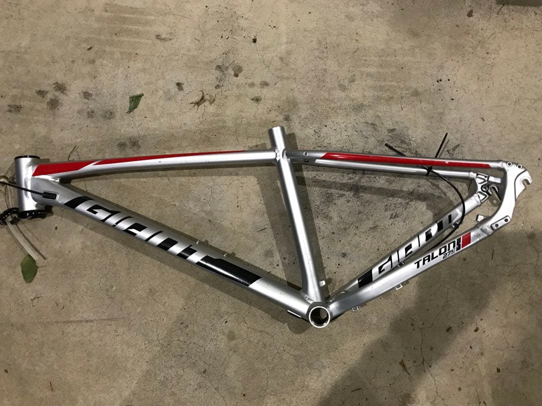 GIANT TALON3 27.5 S size ハードテール MTB