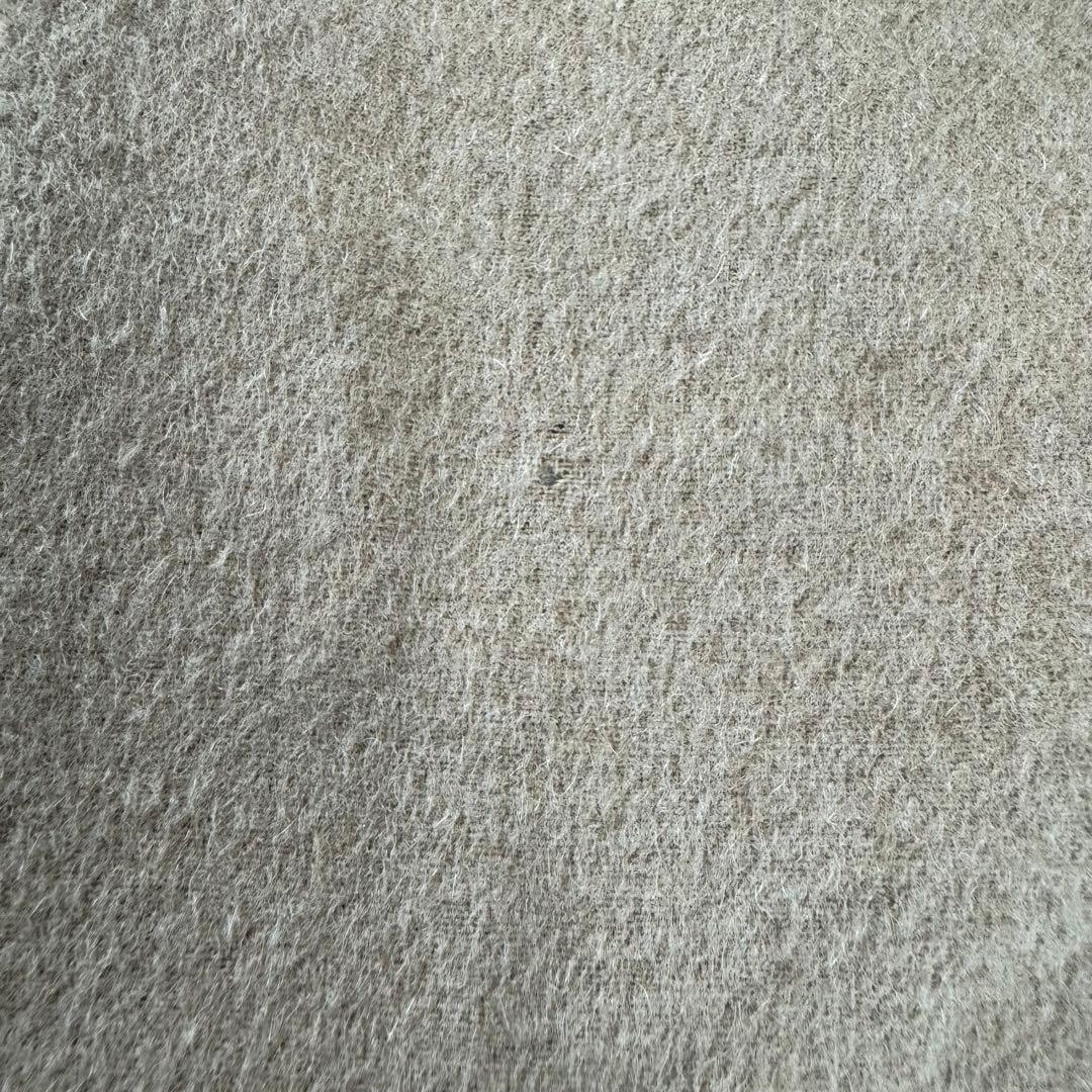 最高級★ARTISAN キャメル100% チェスターコート ロング丈 日本製 L