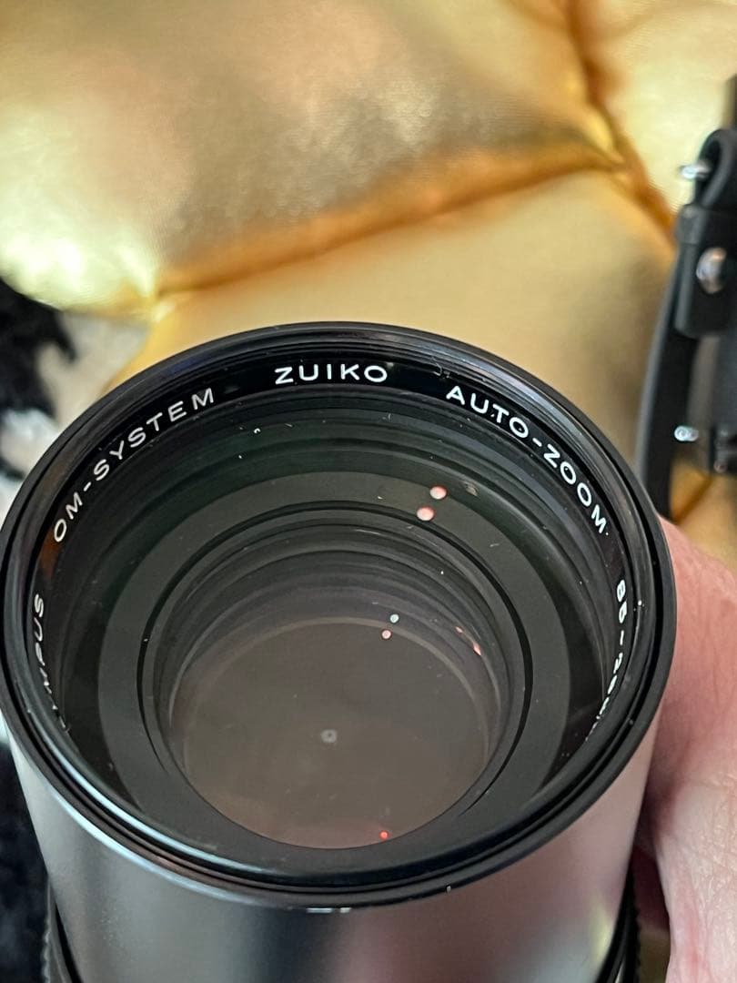 OLYMPUS OM-1 ブラック 35mm F2.8 85-250mm F5