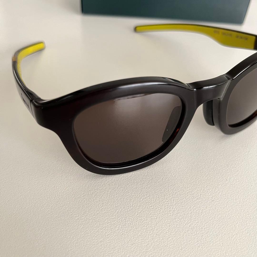 Eyevol RYS 48 サングラス ブラウン 偏光 Oakley スポーツ