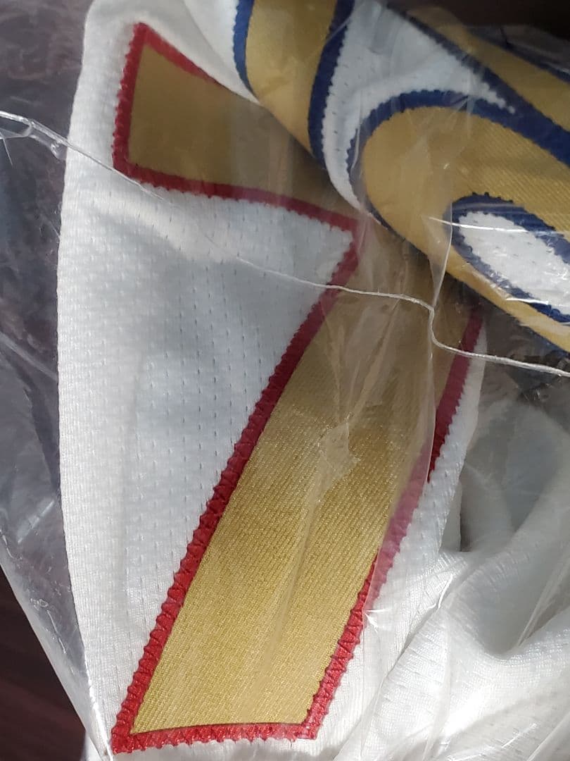 【正規品】大谷翔平 エリートジャージー ゴールド ユニフォーム 48 ドジャース