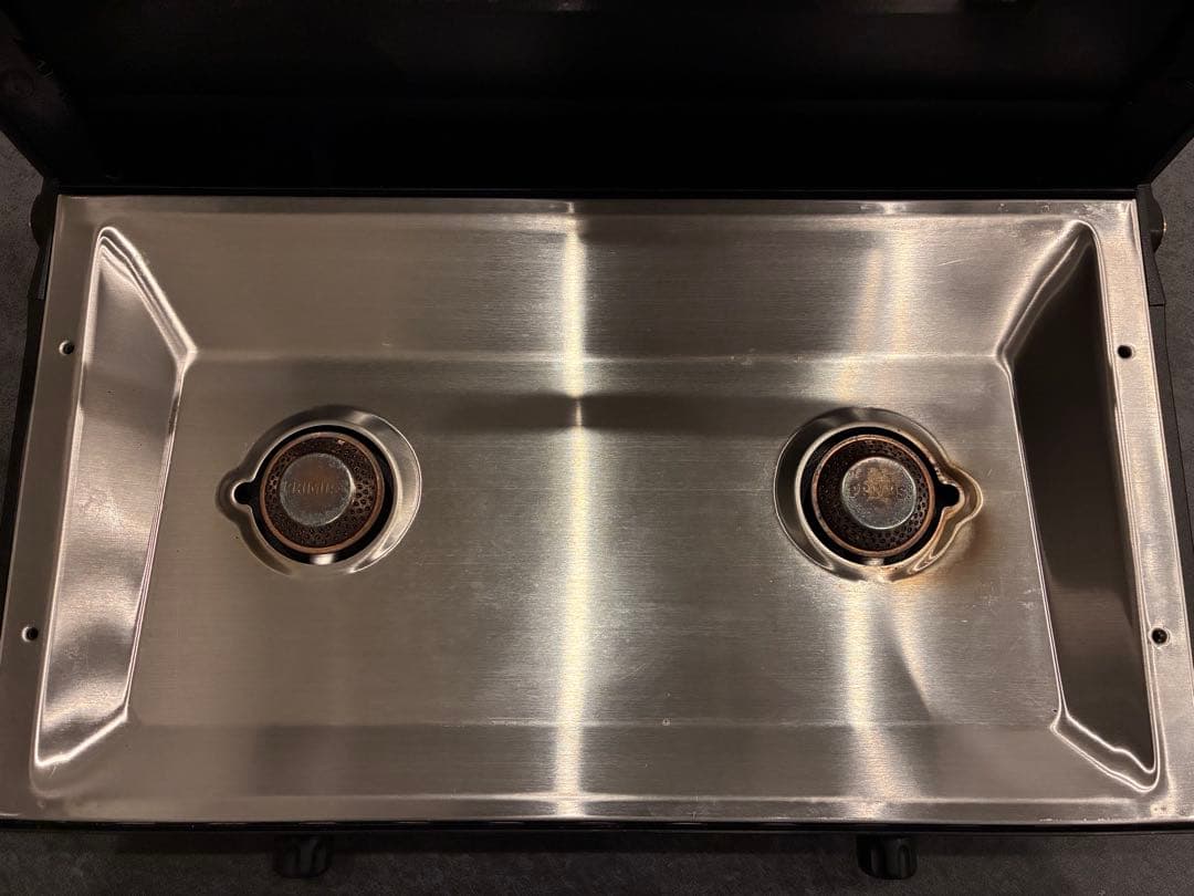 PRIMUS プリムス KINJA ツーバーナーコンロ