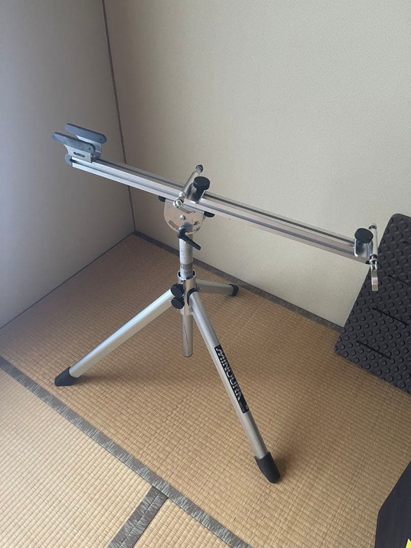 ミノウラRS-1800 自転車整備スタンド＋CR-100チェンローラー