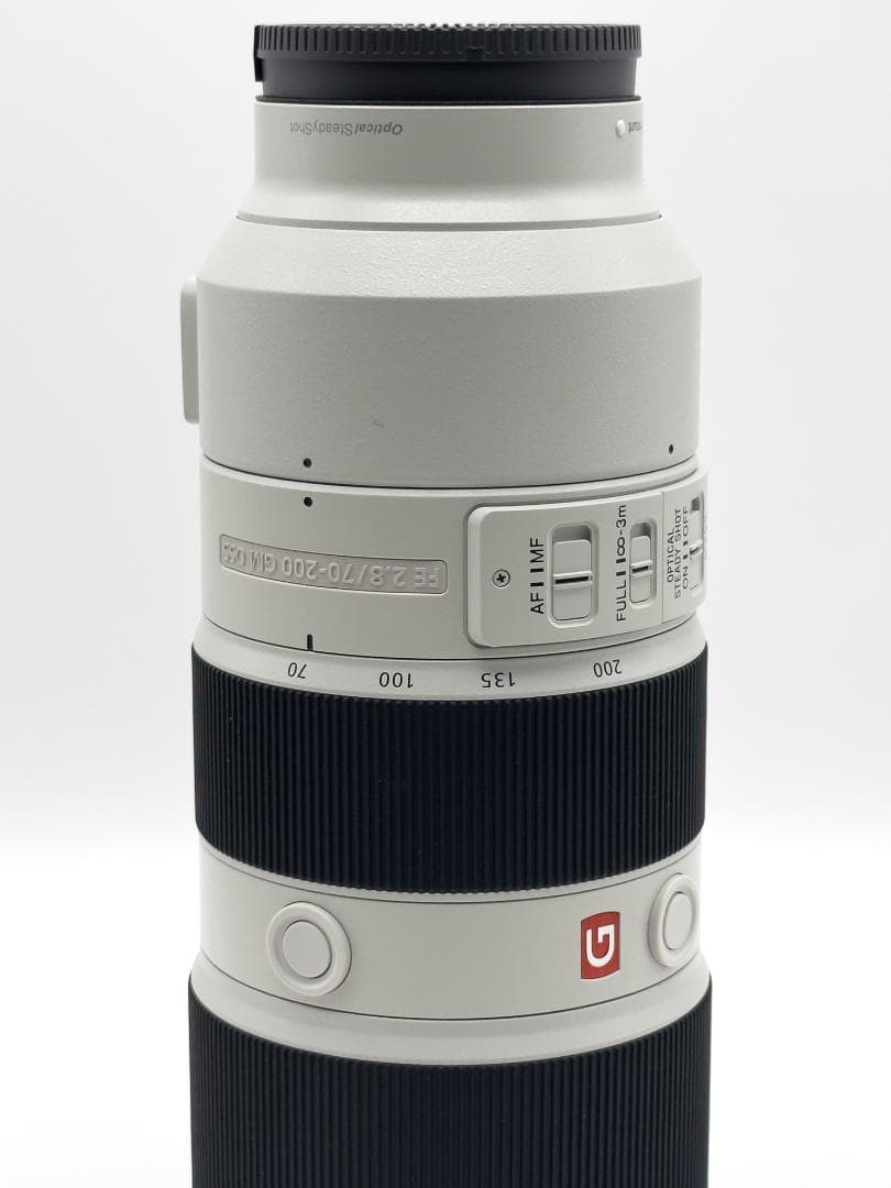 レンズ(ズーム) SONY FE 70-200mm F2.8 GM OSS