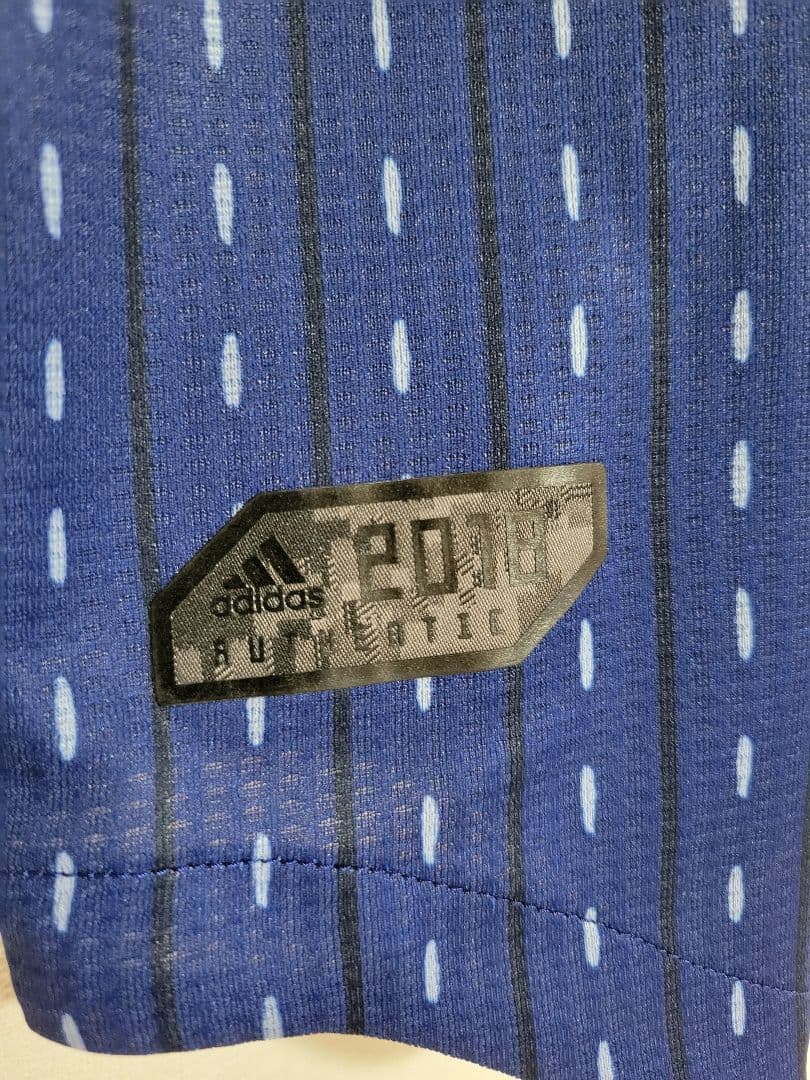 ロシアW杯限定 日本代表 サッカー ユニフォーム 正規品 adidas 新品