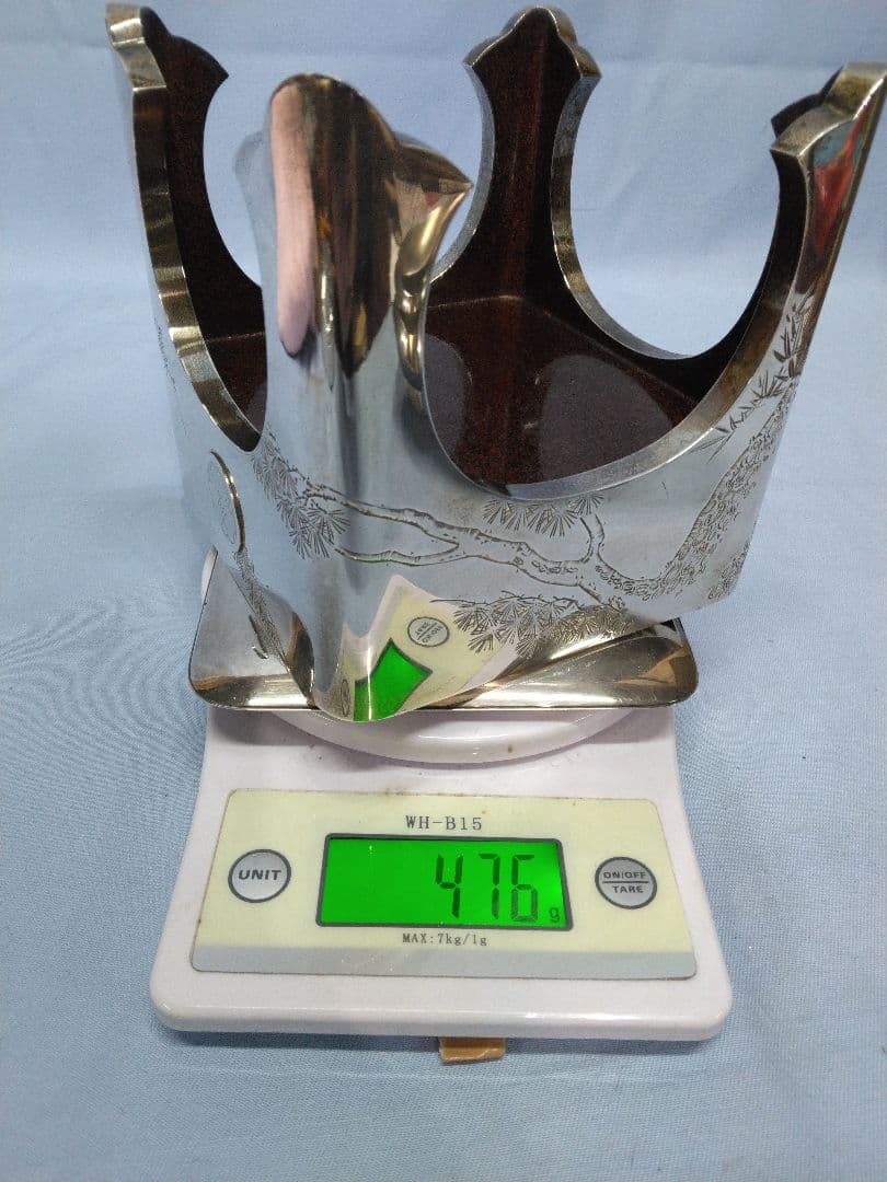 銀製品　純銀　盃　盃セット お屠蘇