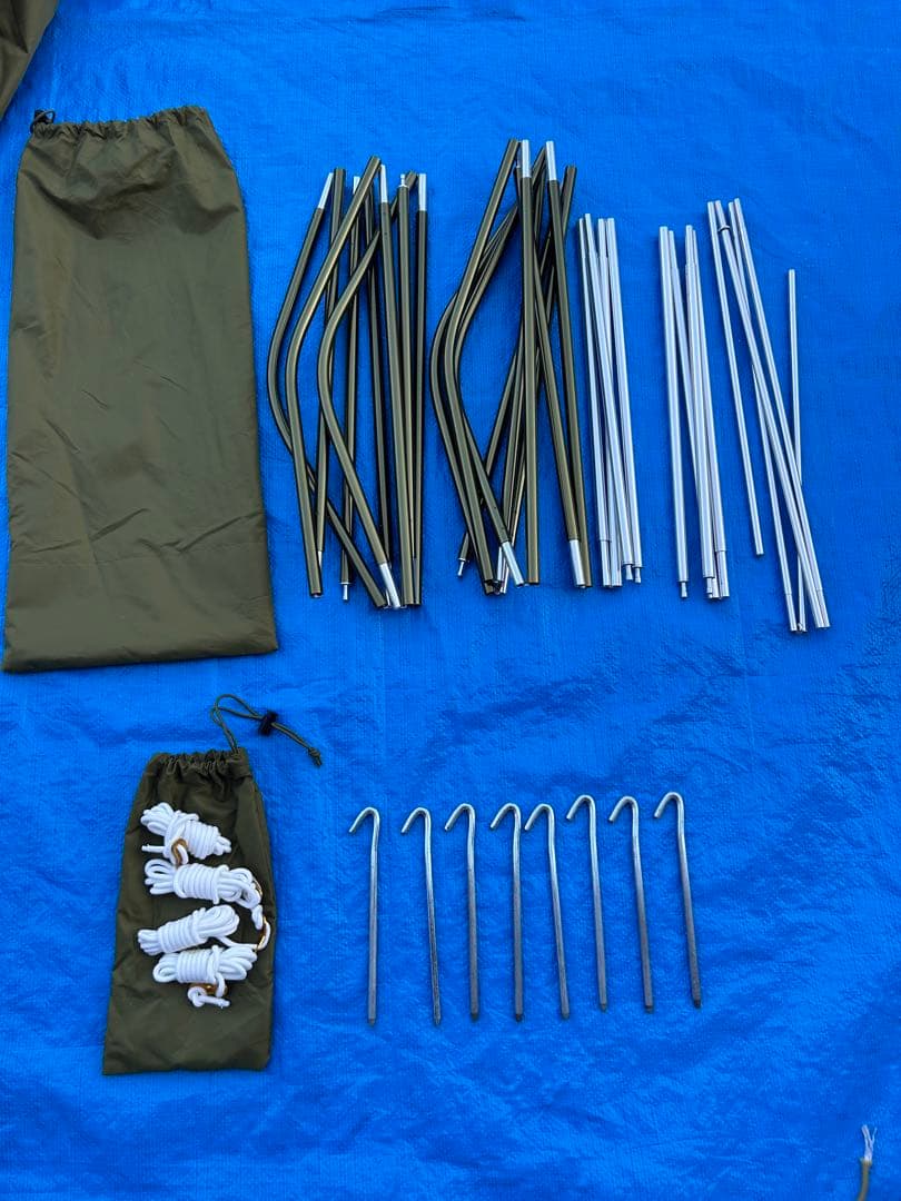 【美品】テンマクデザイン ペポライト