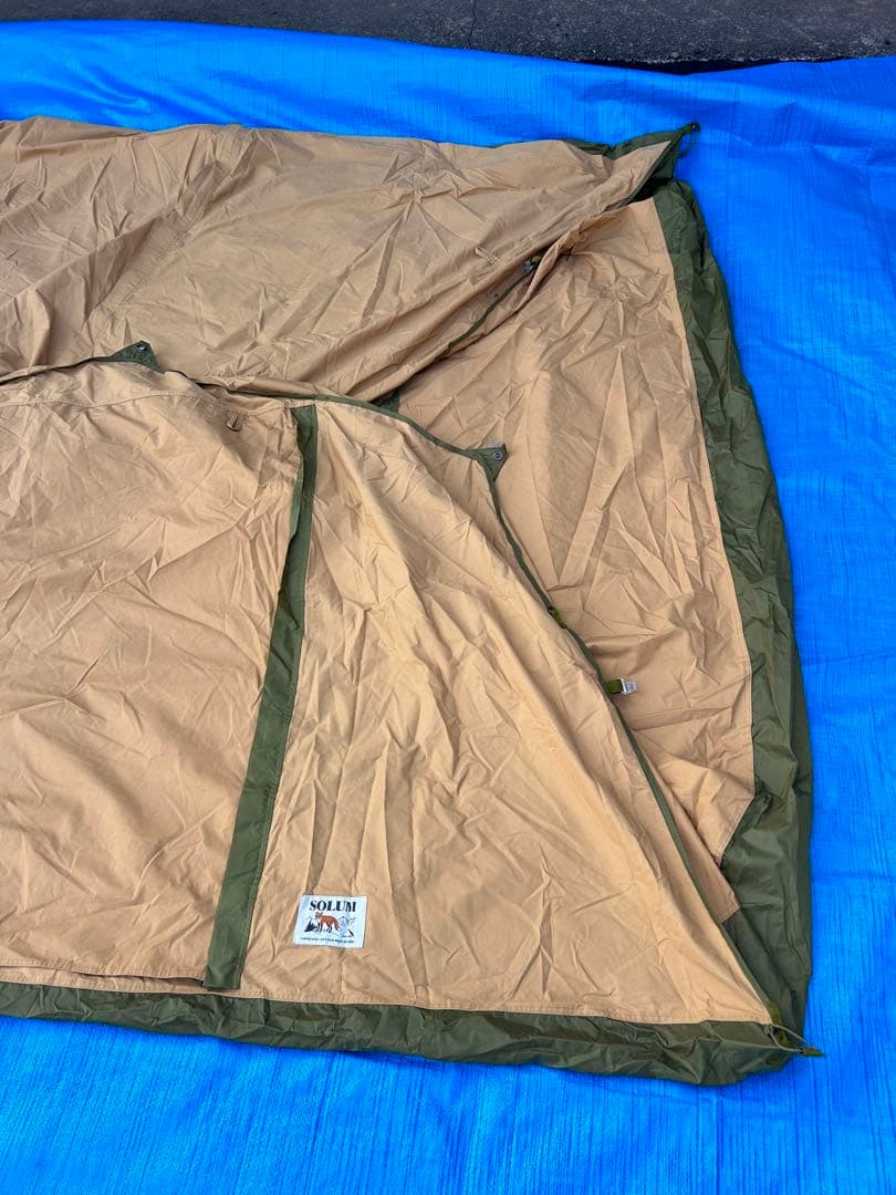 【美品】テンマクデザイン ペポライト