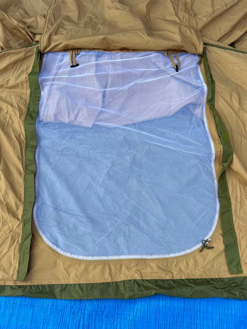 【美品】テンマクデザイン ペポライト