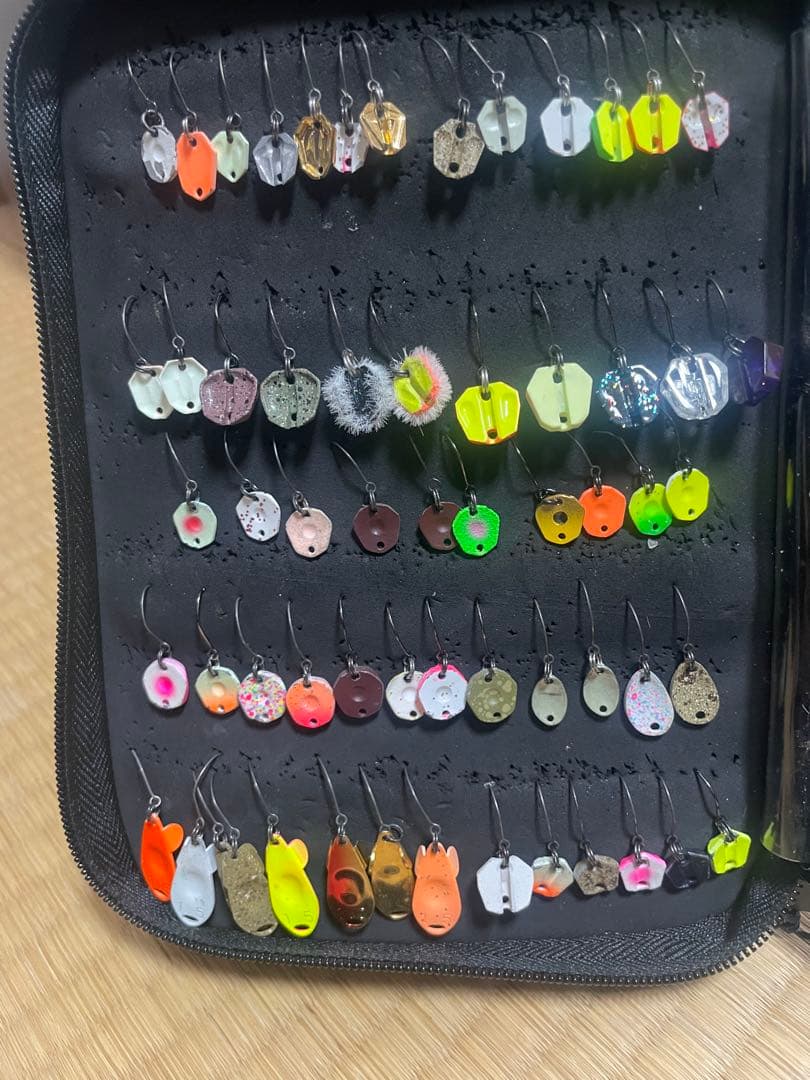 ネオスタイル　　ルアーセット　140個