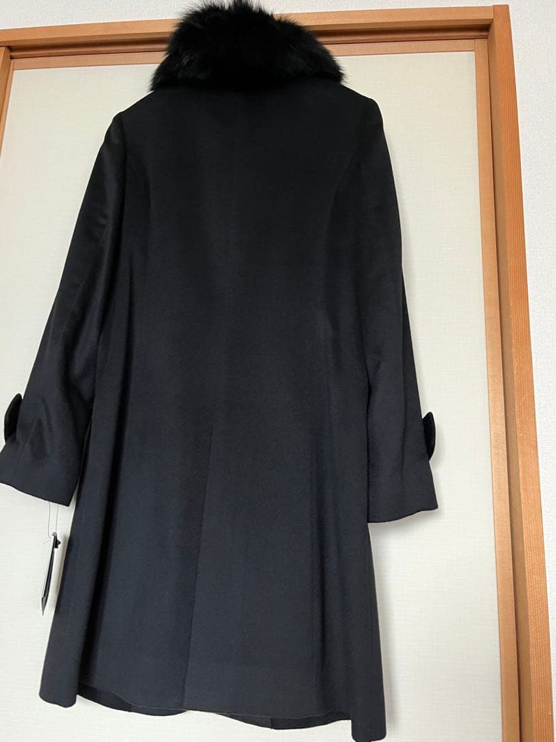 新品未使用 】BELTA BUONO カシミヤ100%コート - メルカリ