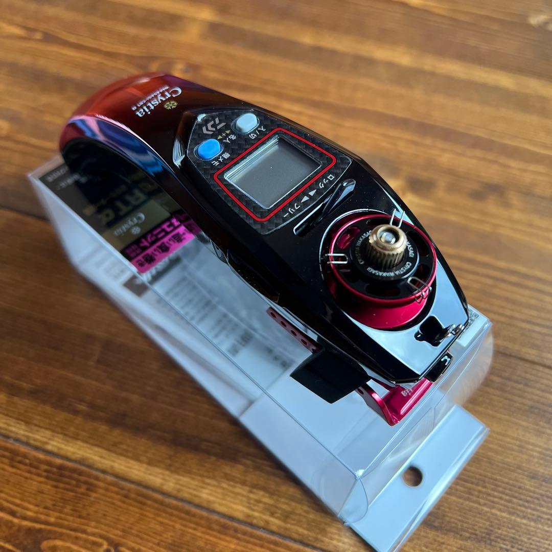 ダイワ クリスティアワカサギ CRTα 電動リール 2020限定モデル