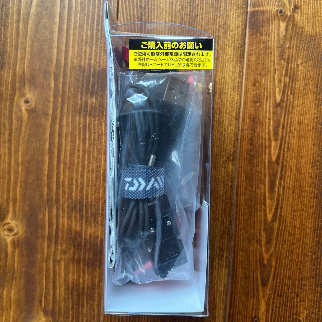 ダイワ クリスティアワカサギ CRTα 電動リール 2020限定モデル