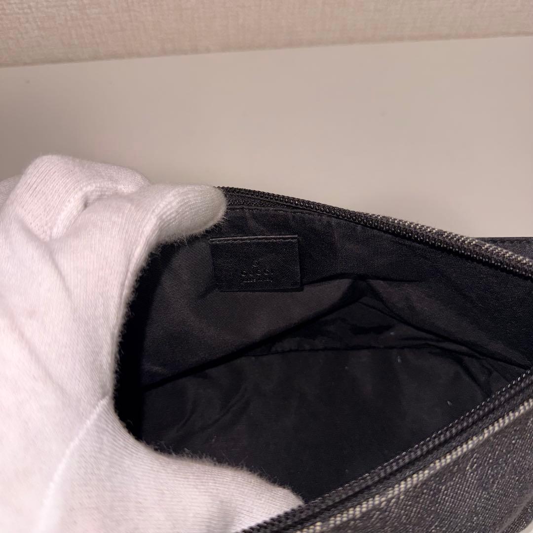 GUCCI グッチ アクセサリーポーチ