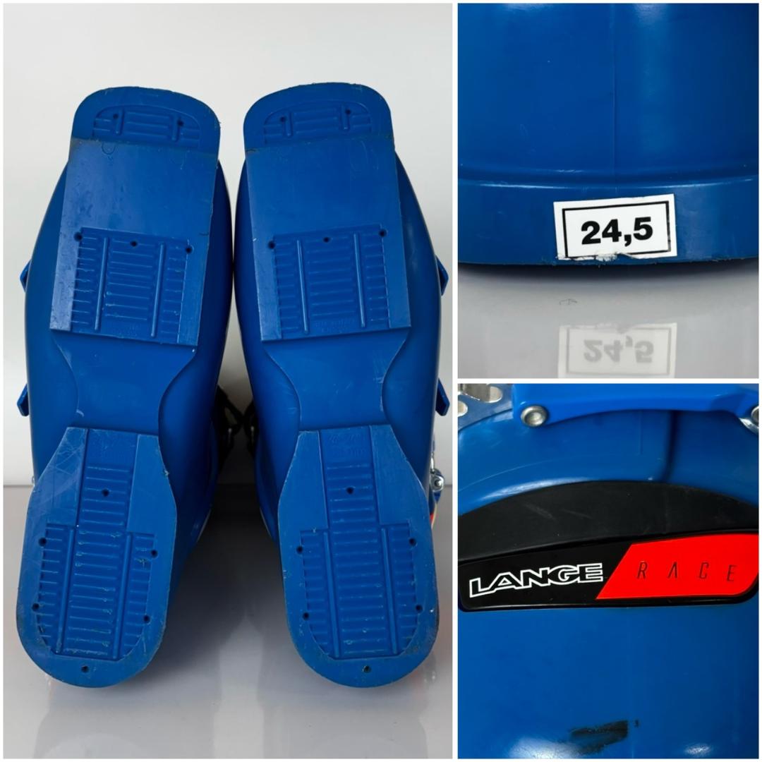 LANGE RS 90 SC スキーブーツ　24.5㎝