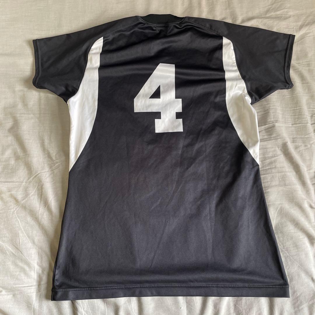 バレーボール　バレー　国体　ユニホーム　熊本県　練習着　Tシャツ　JOC