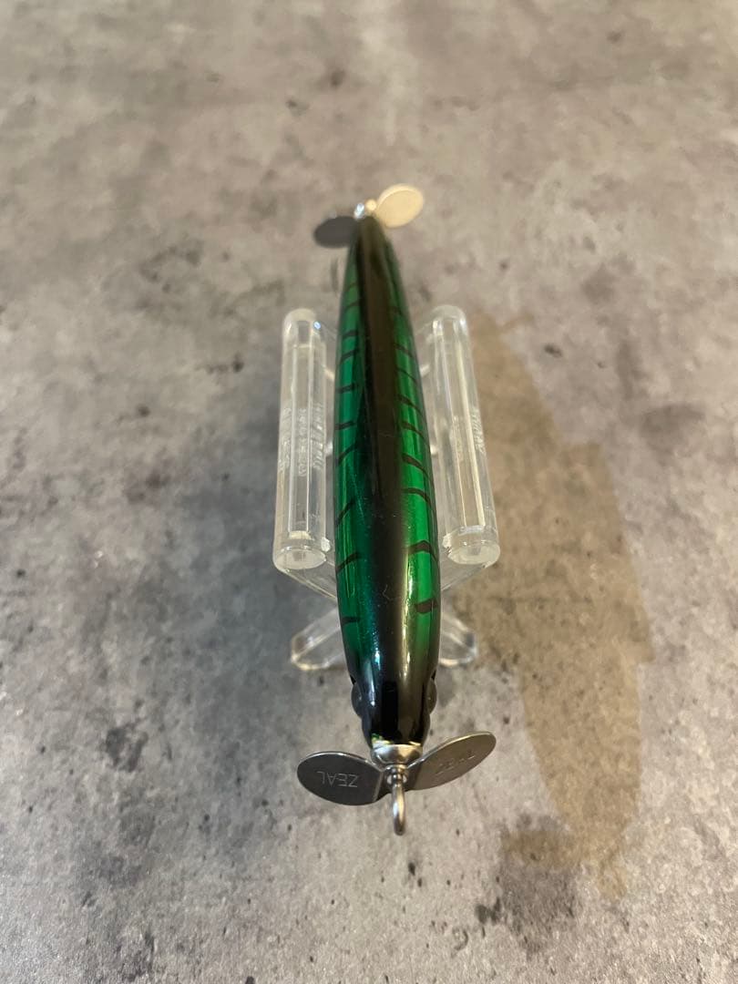 ZEAL ズイール マレオダブルスイッシャー マレオwスイッシャー