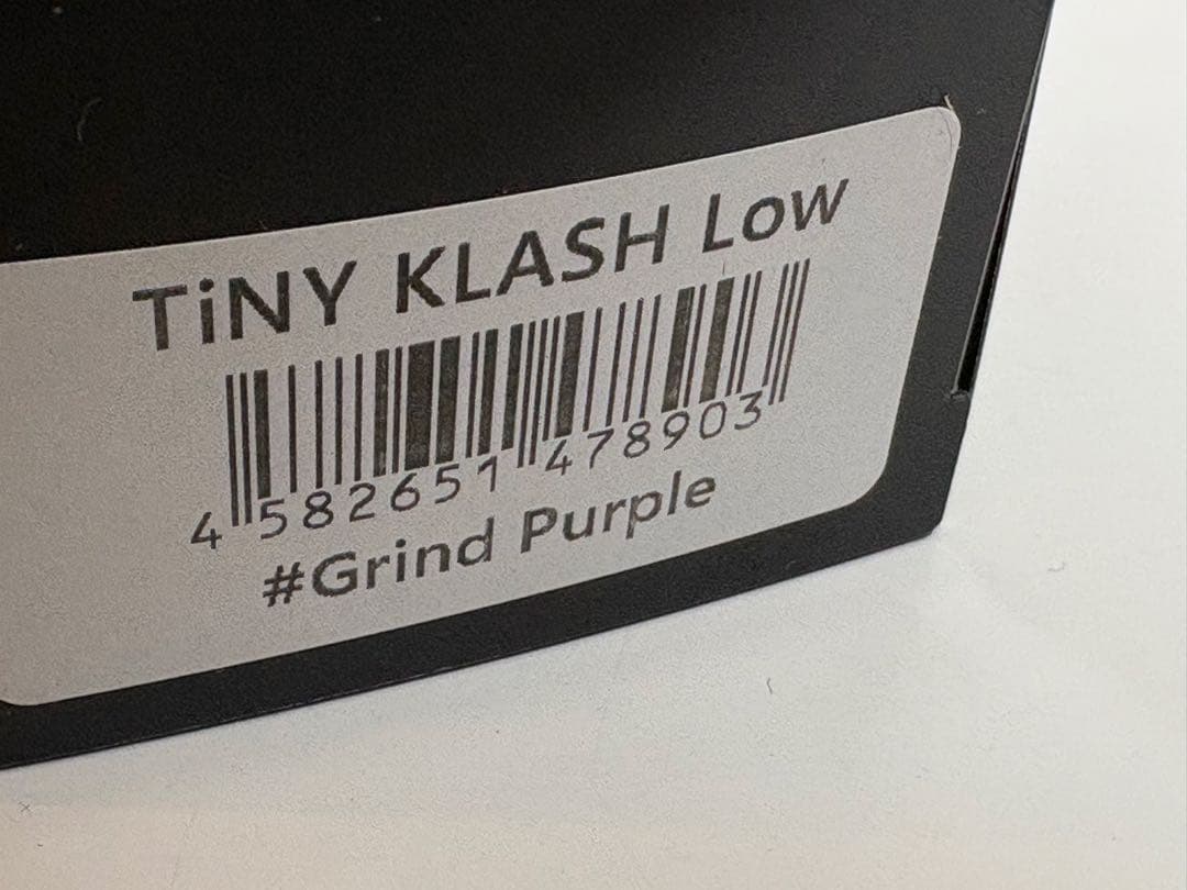 DRT タイニークラッシュ Grind Purple