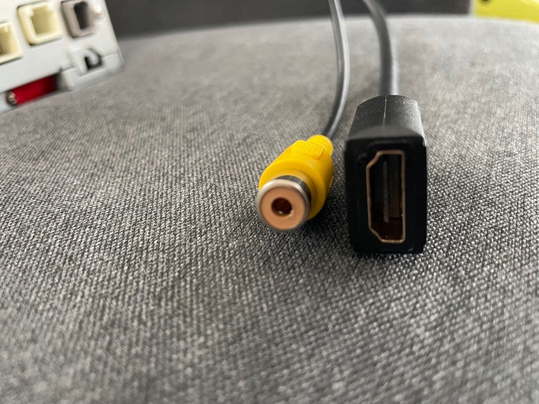 NSZT-W68Tトヨタ純正 ナビ HDMIとモニタ配線付 2022年地図データ