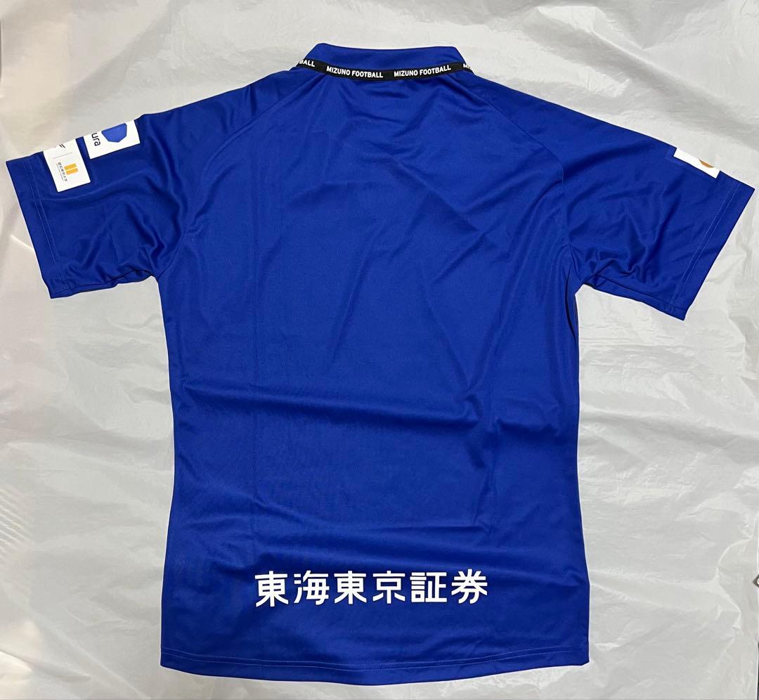 名古屋グランパス　選手着用モデル　GK半袖 プラクティスシャツ　 新品・未使用