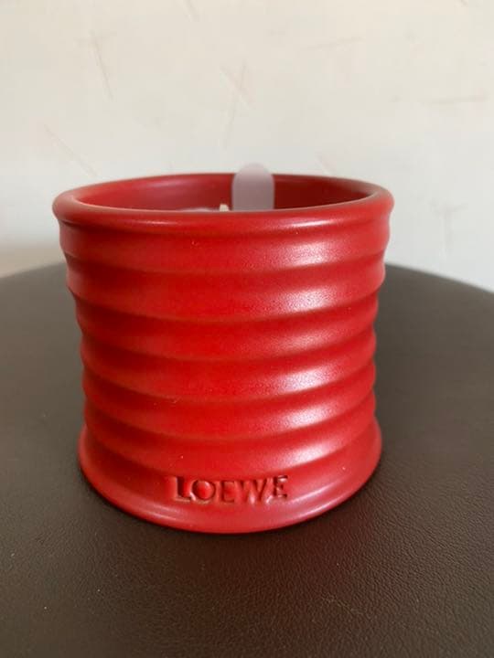 ロエベ LOEWE トマトリーフ キャンドル スモールサイズ (170g)