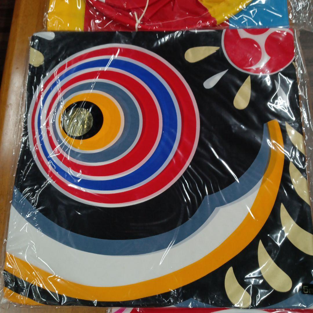 ●激安！新品♪保管品　日本号鯉のぼり6点セット●ポール別売り⑤５ｍ級