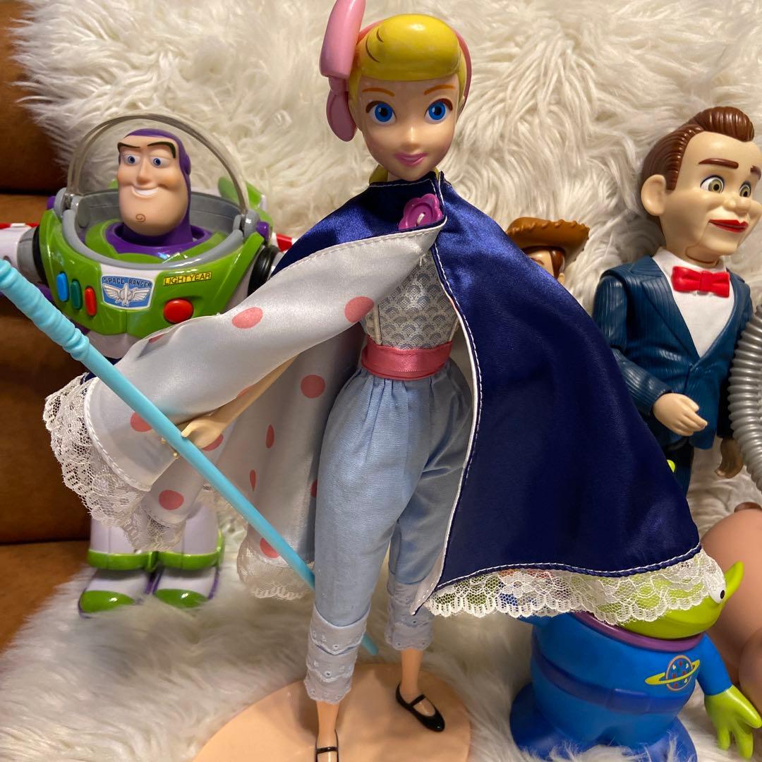トイストーリーフィギュア　まとめ　セット