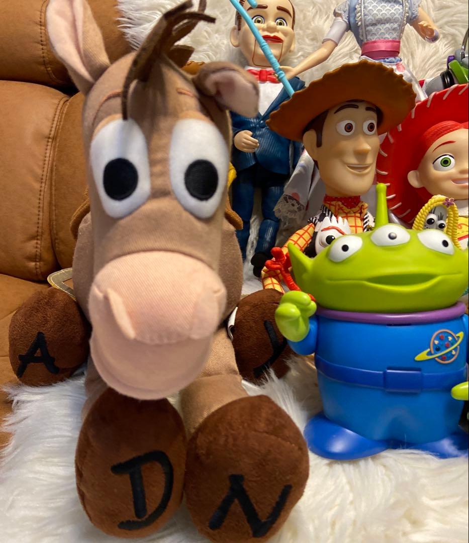 トイストーリーフィギュア　まとめ　セット