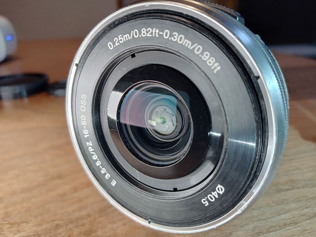 J*k様 最終価格 SONY E PZ 16-50mm F3.5-5.6【安心返