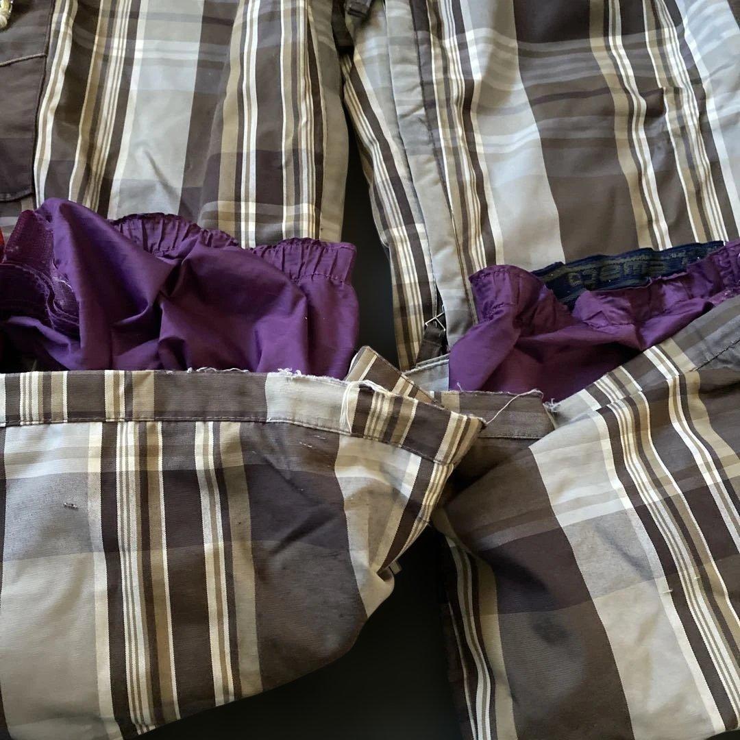 バートン　スノーボードウェア　上下