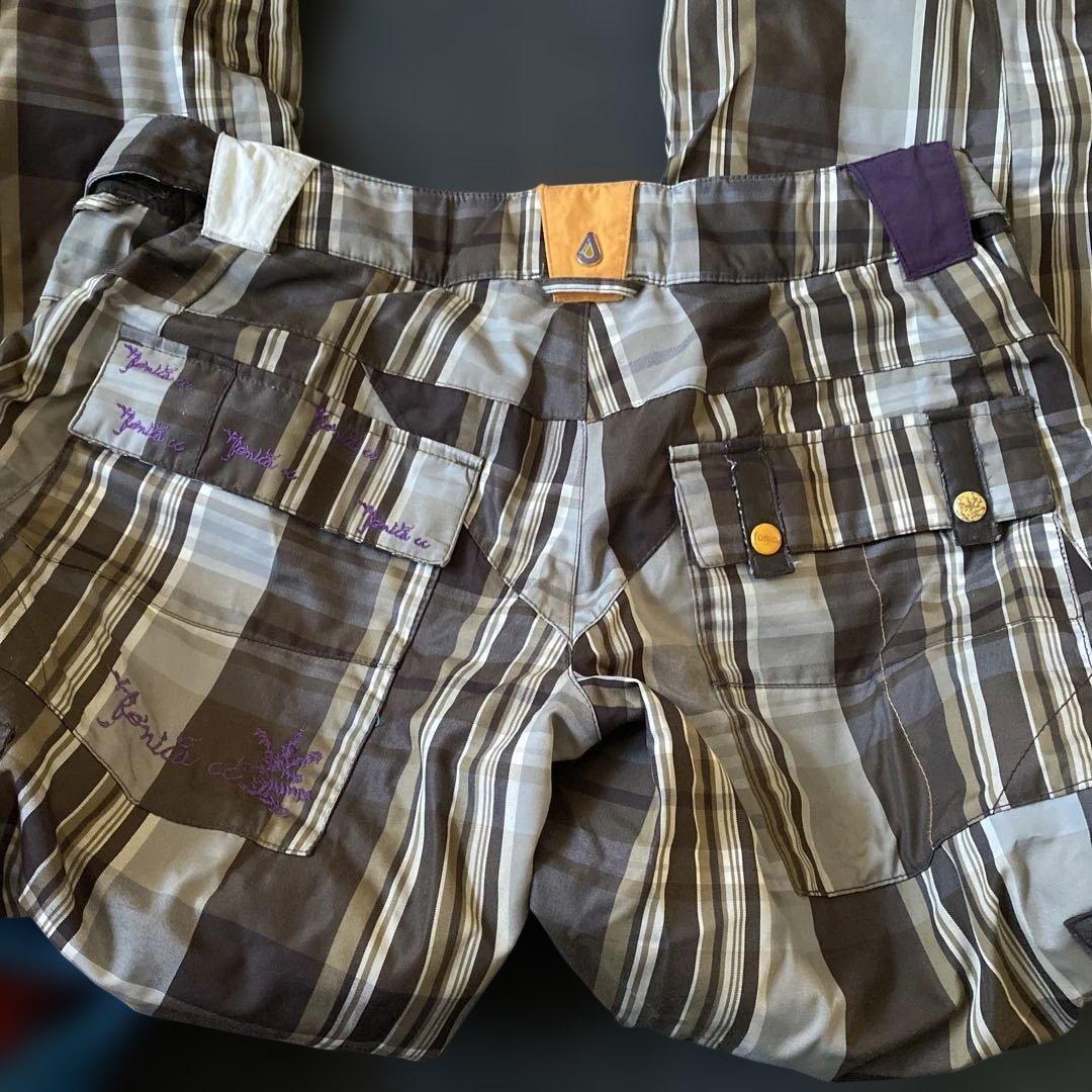 バートン　スノーボードウェア　上下