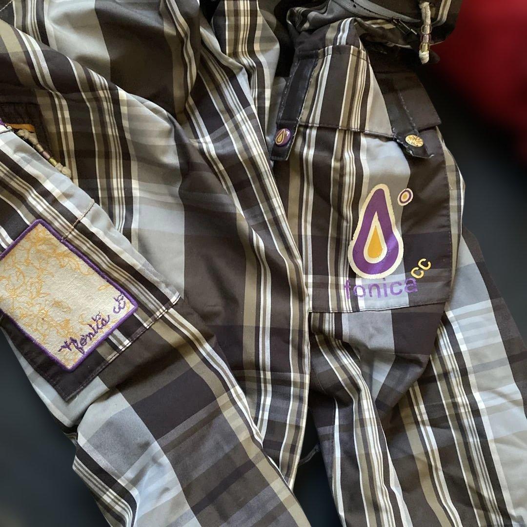 バートン　スノーボードウェア　上下